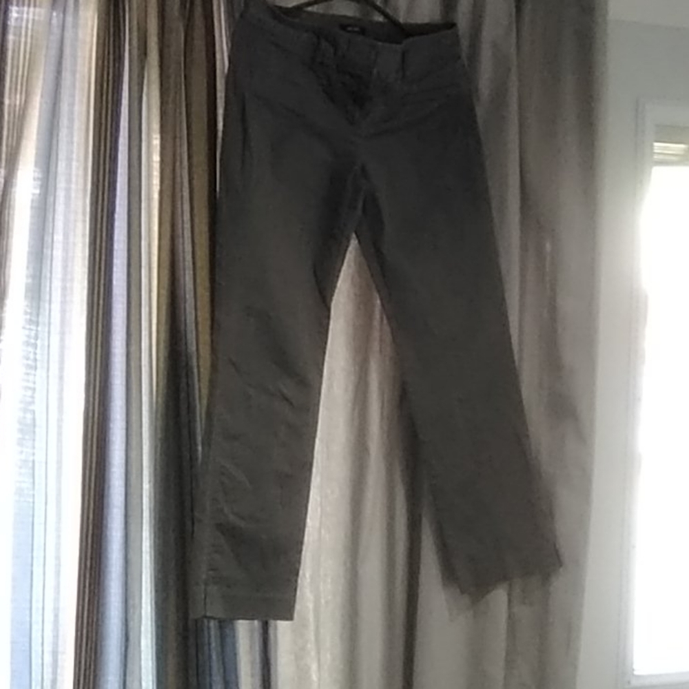 Women's JACOB OLIVE COLOUR JEANS